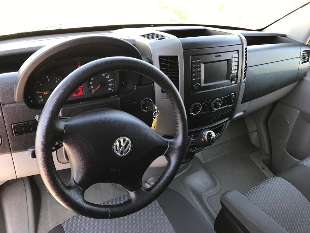 Volkswagen Crafter · Ano 2014 — imagen 16