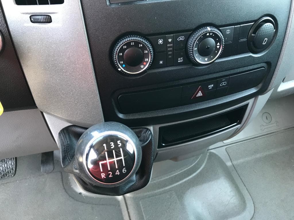 Volkswagen Crafter · Ano 2014 — imagen 17