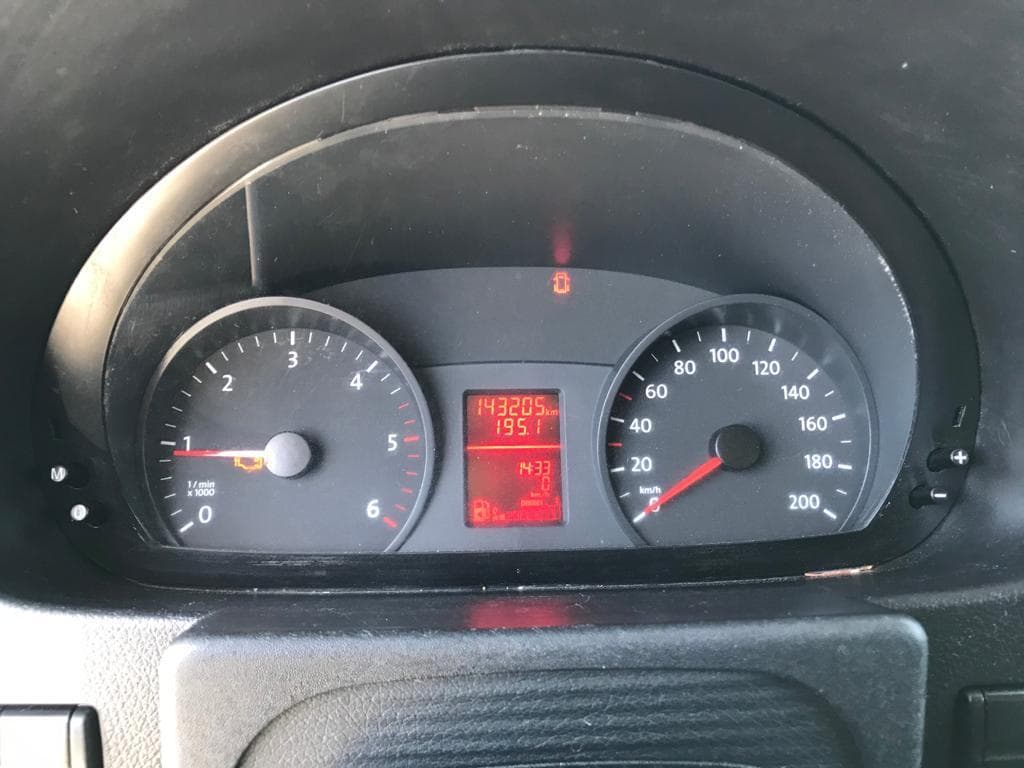 Volkswagen Crafter · Ano 2014 — imagen 18
