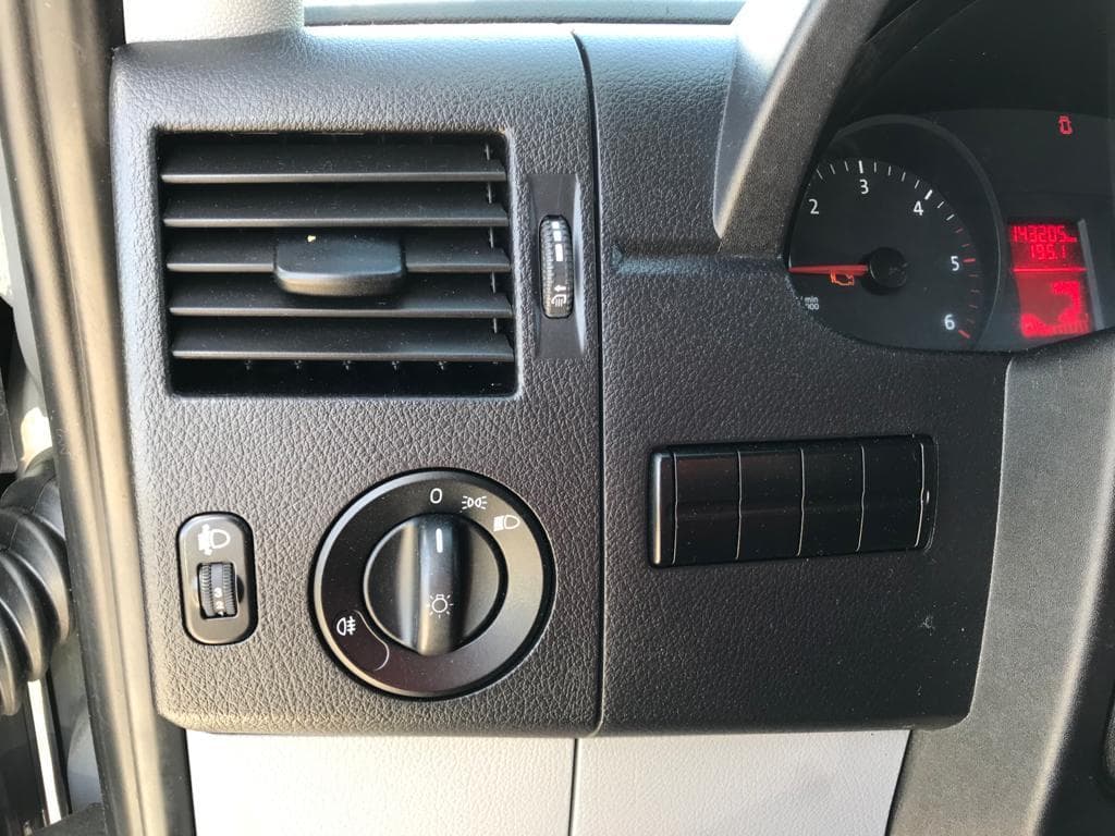 Volkswagen Crafter · Ano 2014 — imagen 19