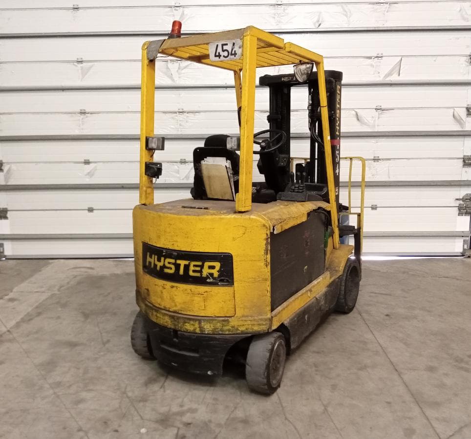 Empilhador Hyster E3.00XM — imagem 3