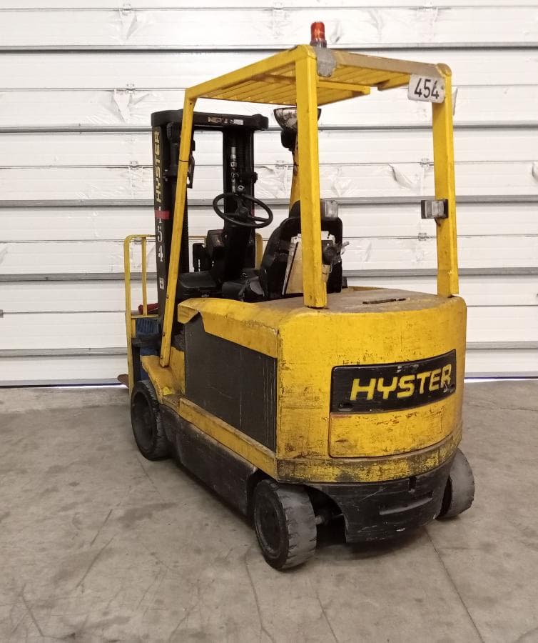 Empilhador Hyster E3.00XM — imagem 4