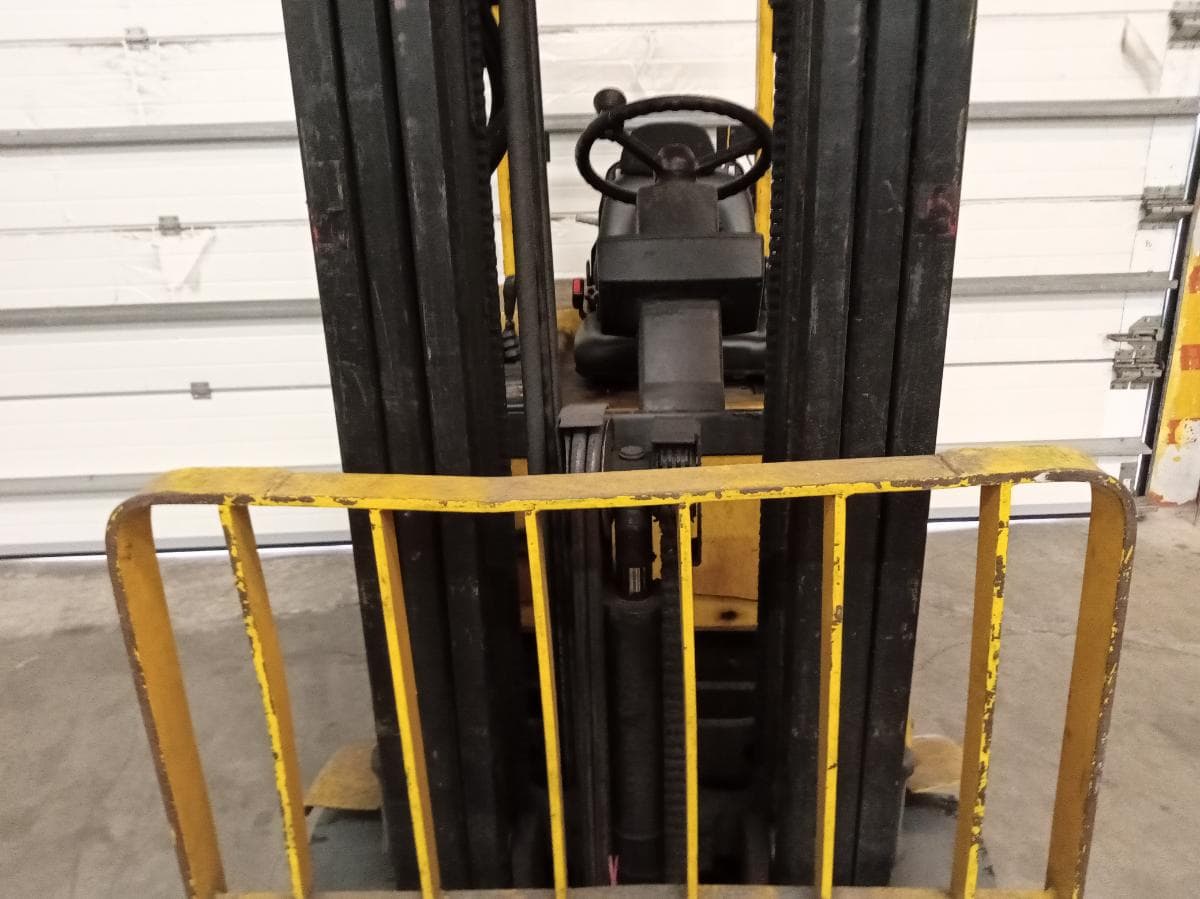 Empilhador Hyster E3.00XM — imagem 7