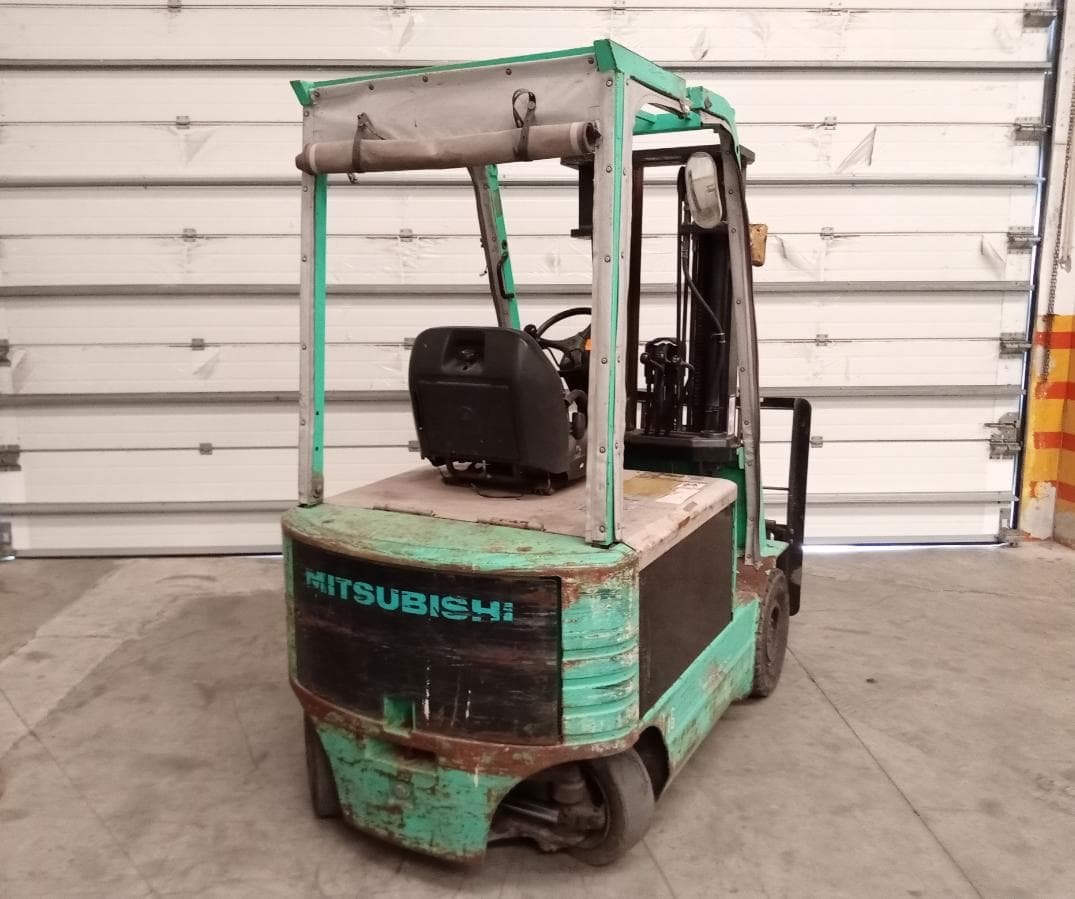 Empilhador Mitsubishi FBP16 — image 3