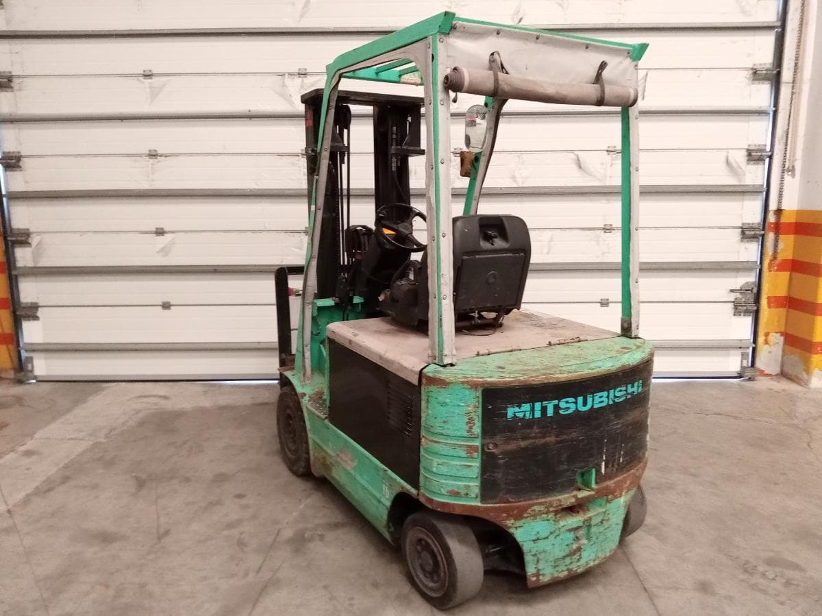 Empilhador Mitsubishi FBP16 — image 4