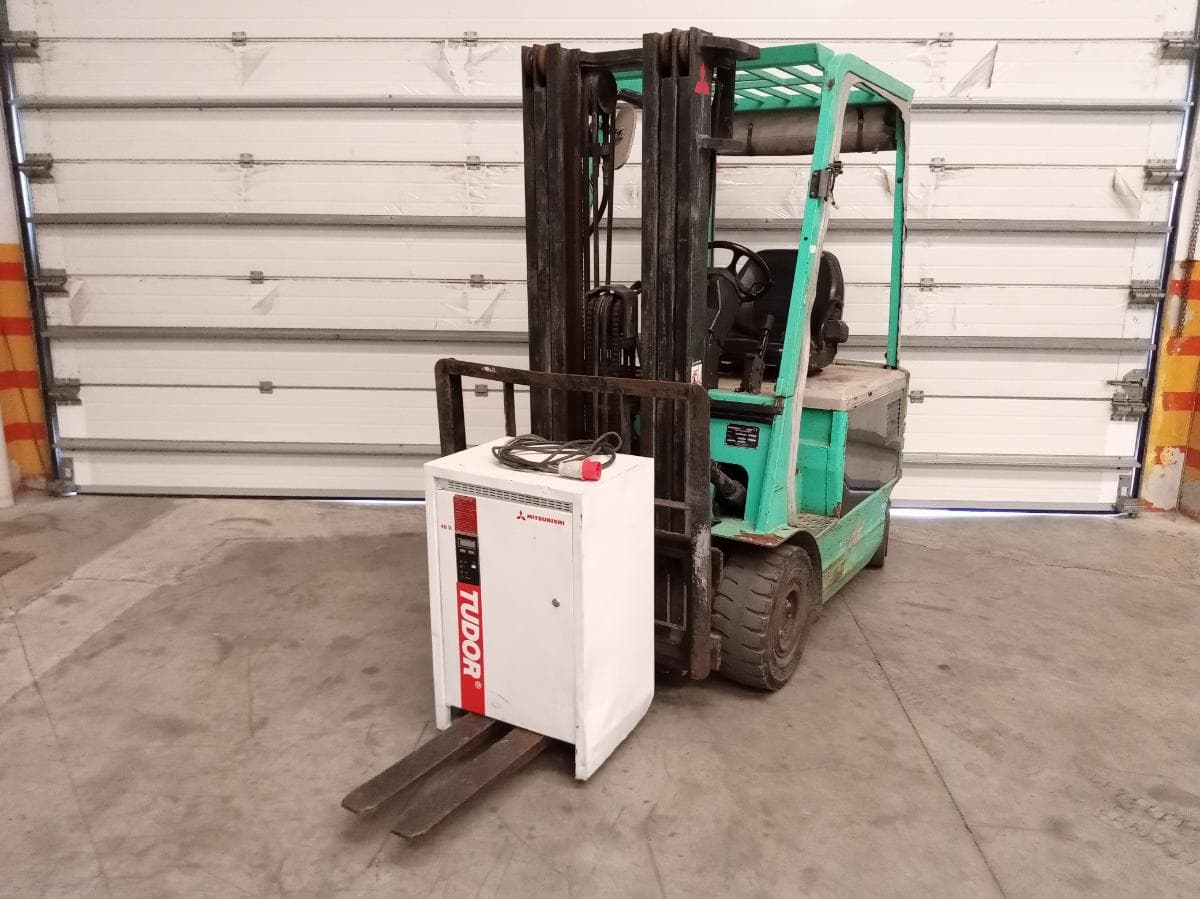 Empilhador Mitsubishi FBP16 — image 2