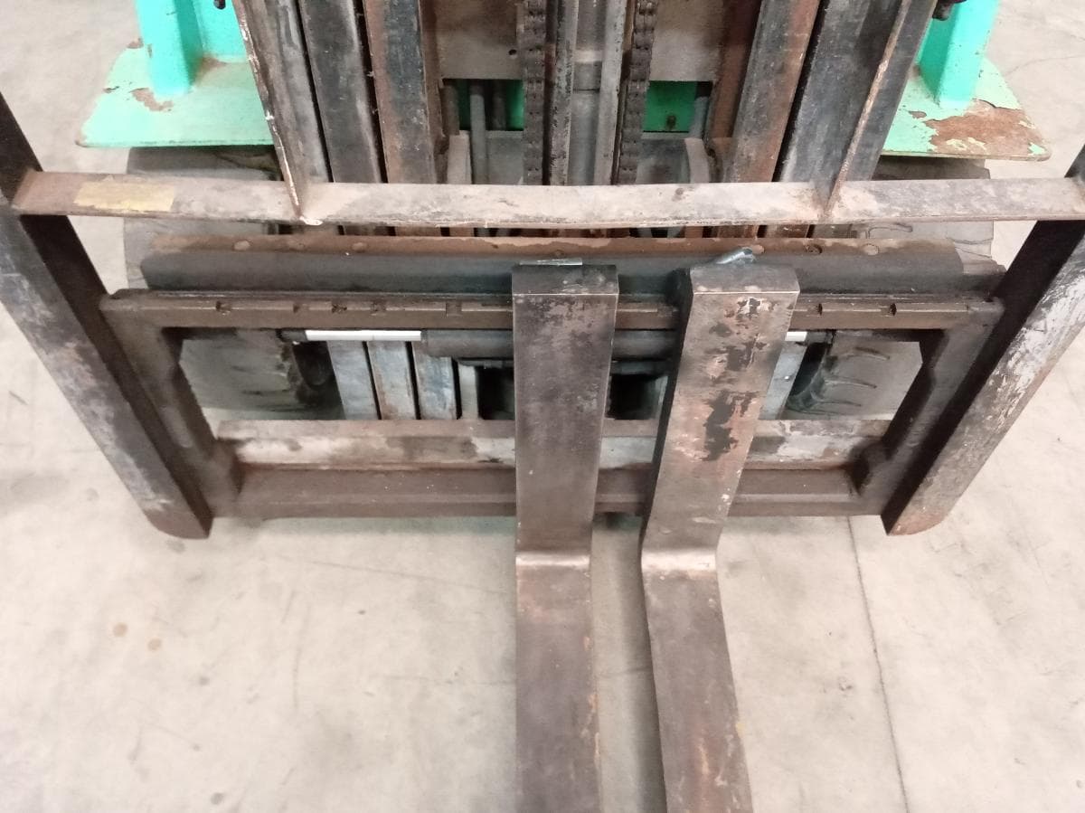 Empilhador Mitsubishi FBP16 — image 6