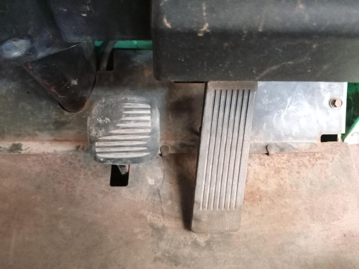 Empilhador Mitsubishi FBP16 — image 16