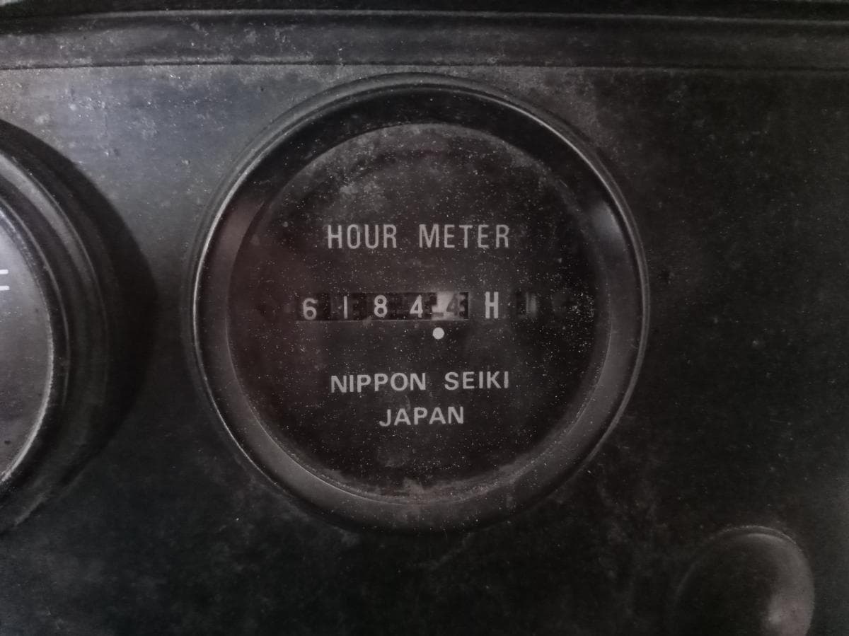Empilhador Mitsubishi FD40 — image 13