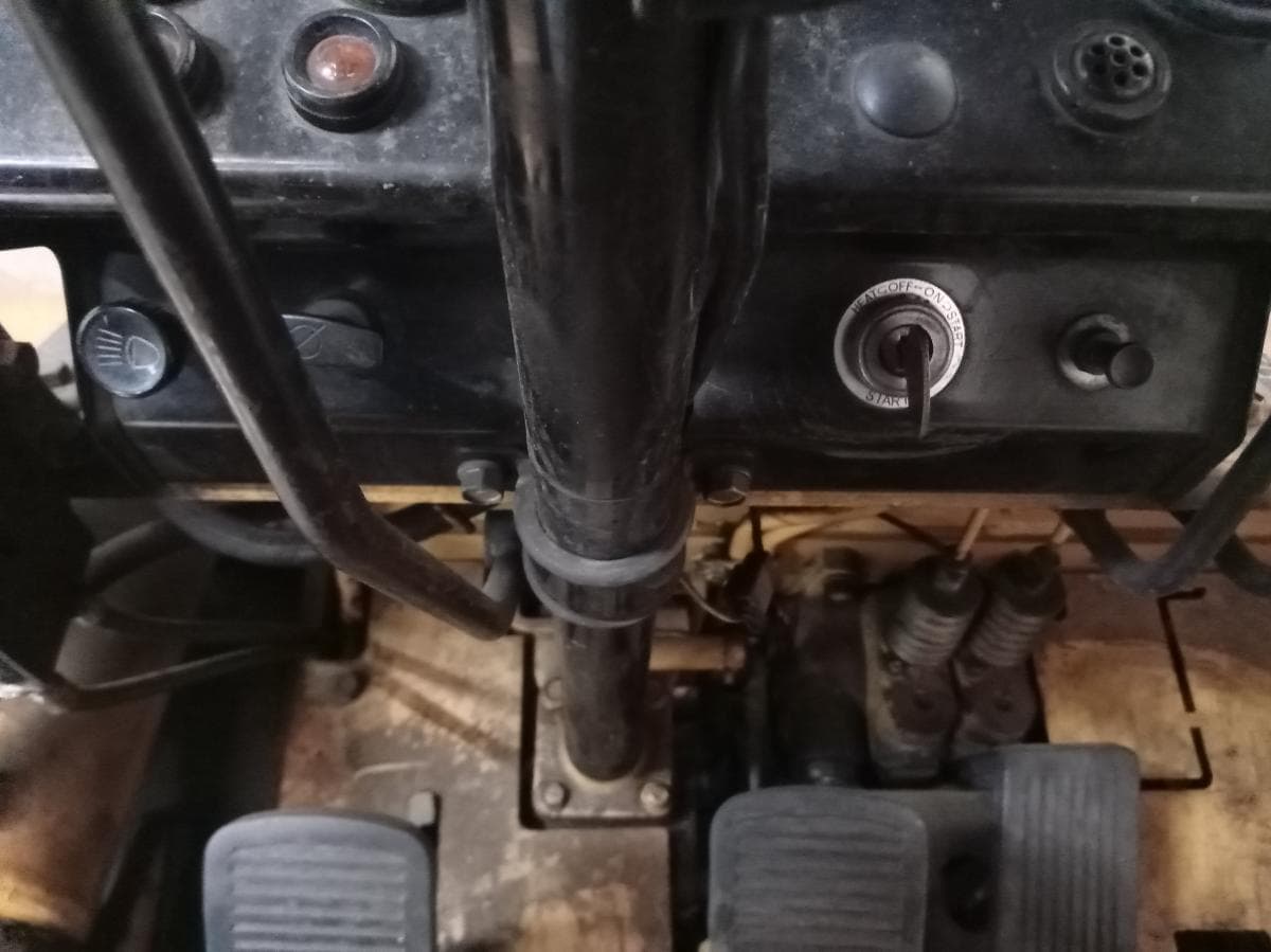 Empilhador Mitsubishi FD40 — image 14
