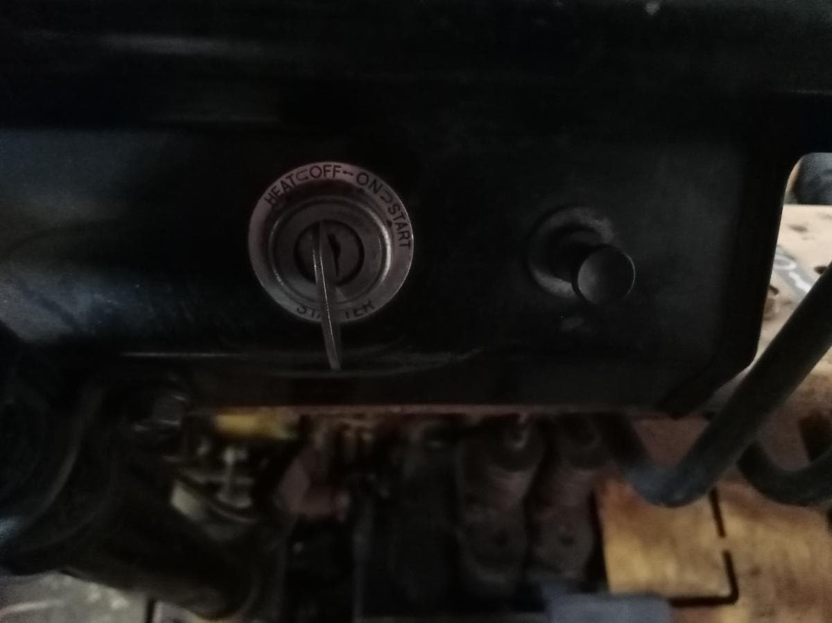 Empilhador Mitsubishi FD40 — image 15