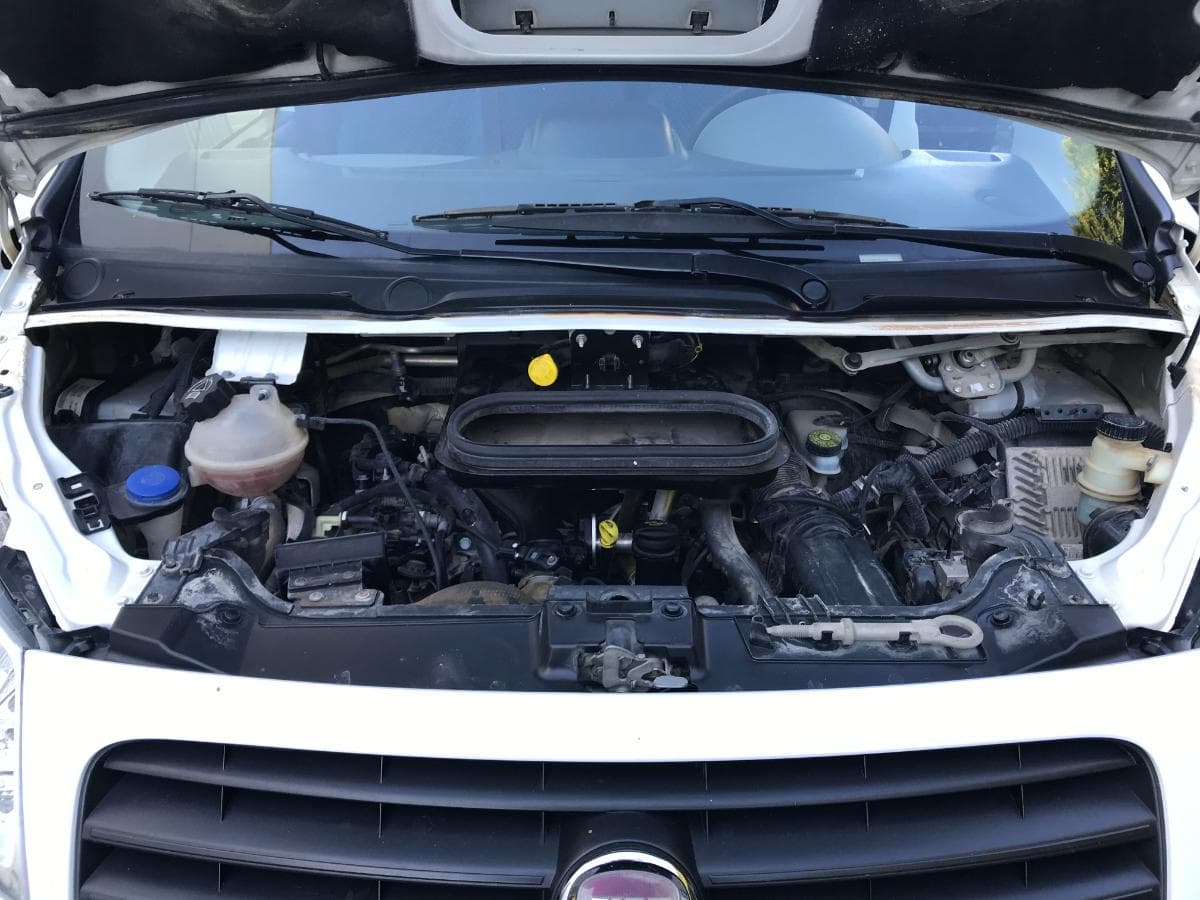 Fiat Scudo 2.0 Multijet · Ano 2009 — imagem 9