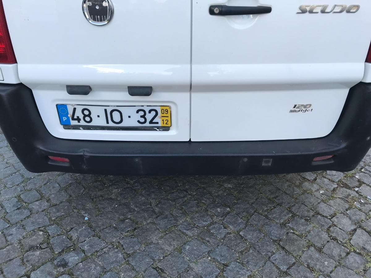 Fiat Scudo 2.0 Multijet · Ano 2009 — imagem 7