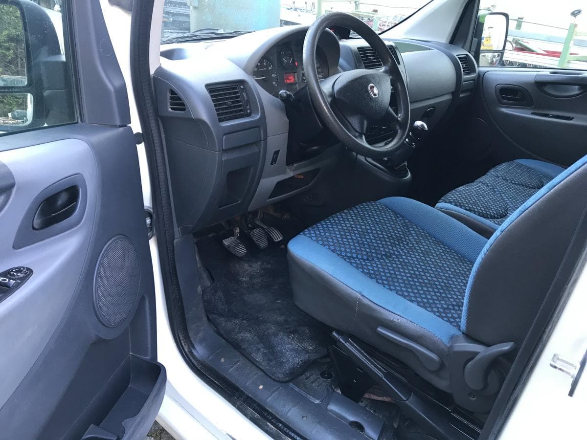 Fiat Scudo 2.0 Multijet · Ano 2009 — imagem 13