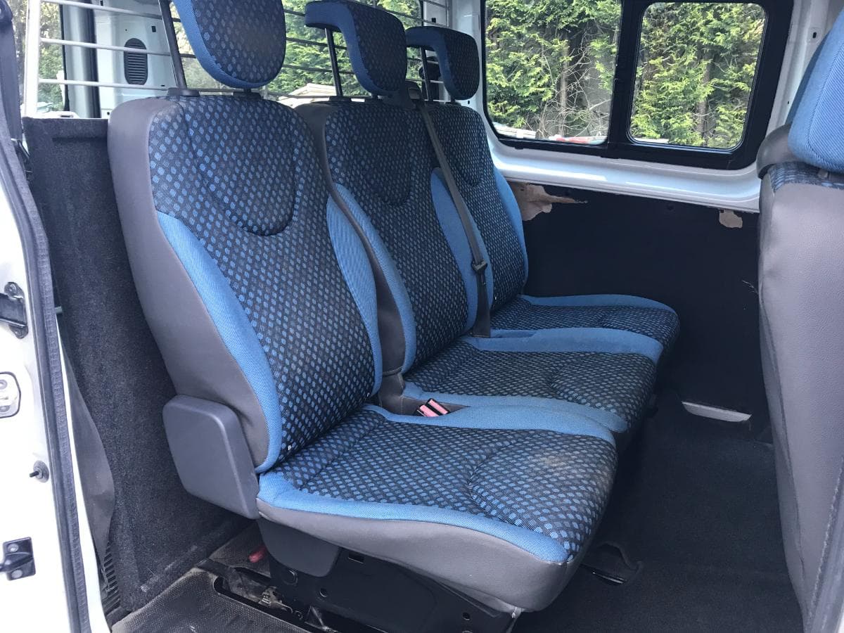 Fiat Scudo 2.0 Multijet · Ano 2009 — imagem 14