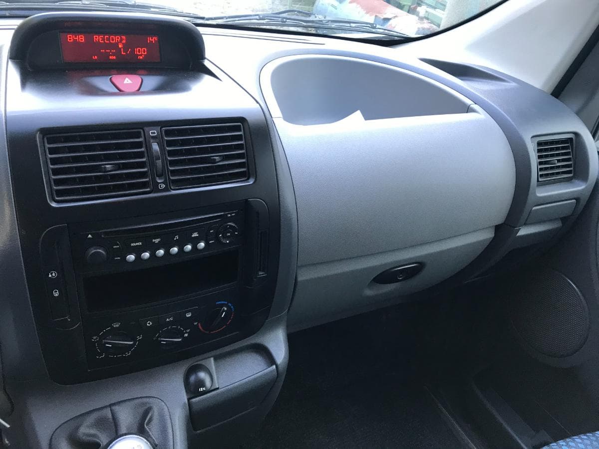 Fiat Scudo 2.0 Multijet · Ano 2009 — imagem 16