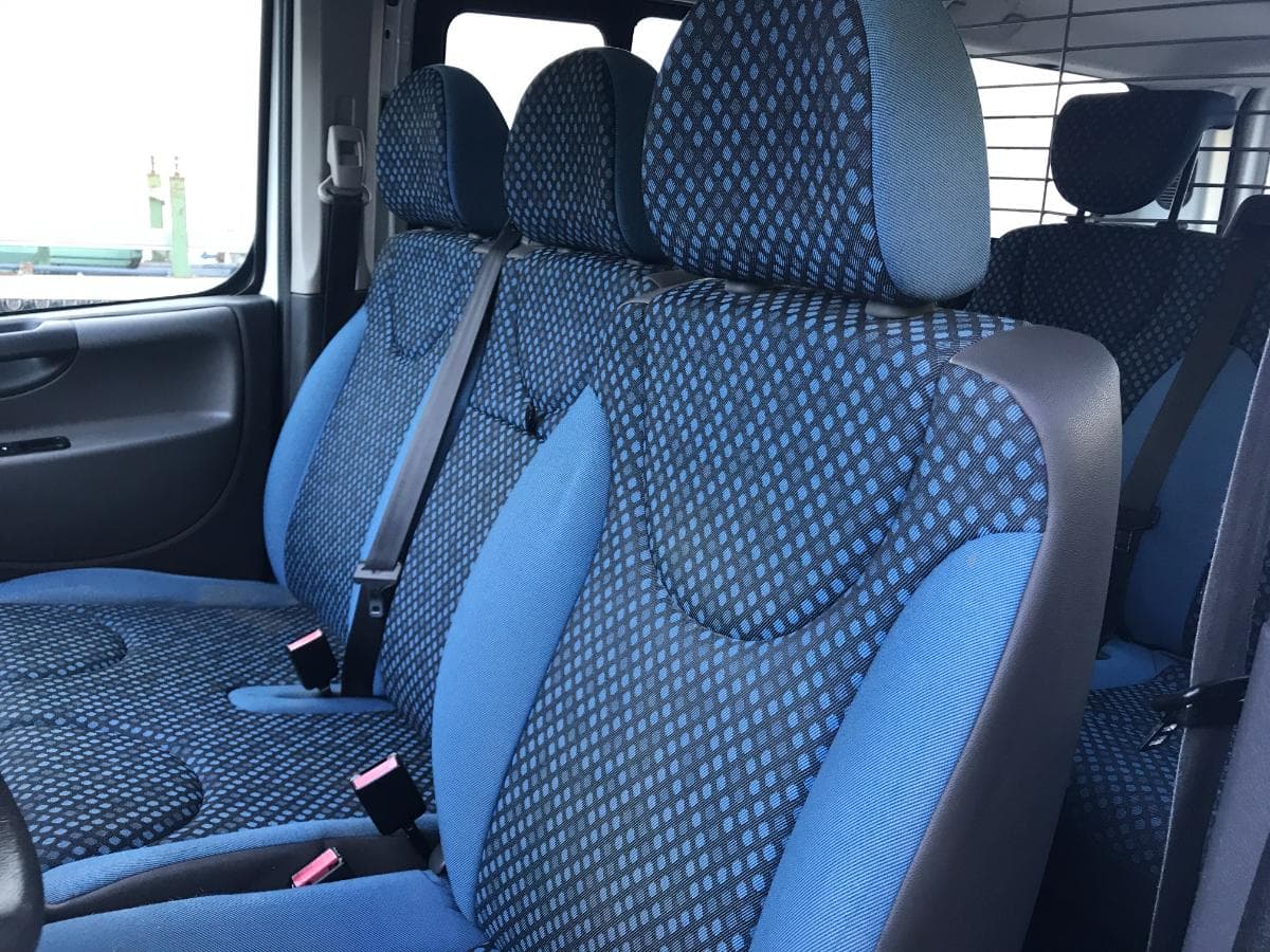 Fiat Scudo 2.0 Multijet · Ano 2009 — imagem 23