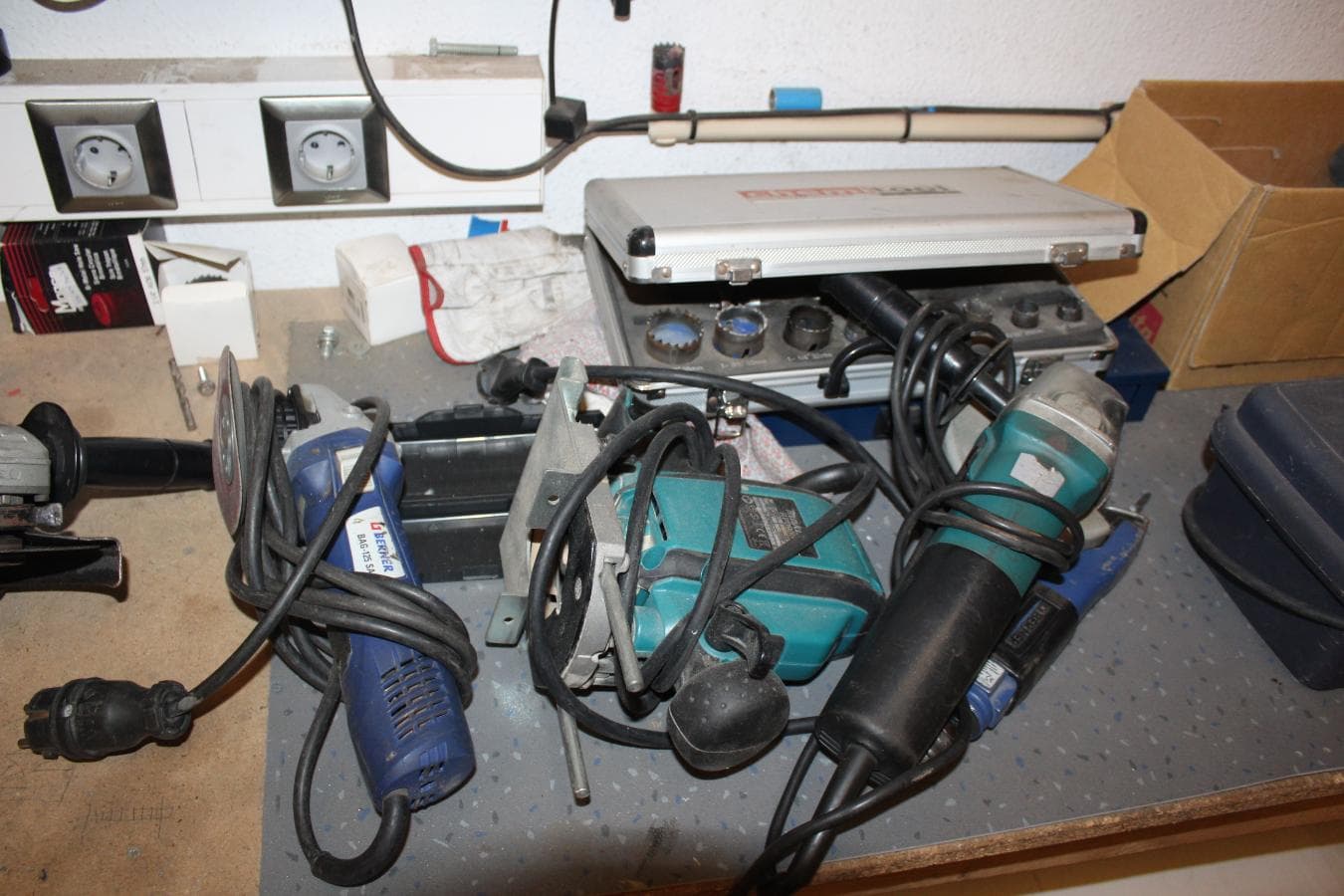 Equipamentos · Indústria Metalomecânica e Automóvel — imagem 57
