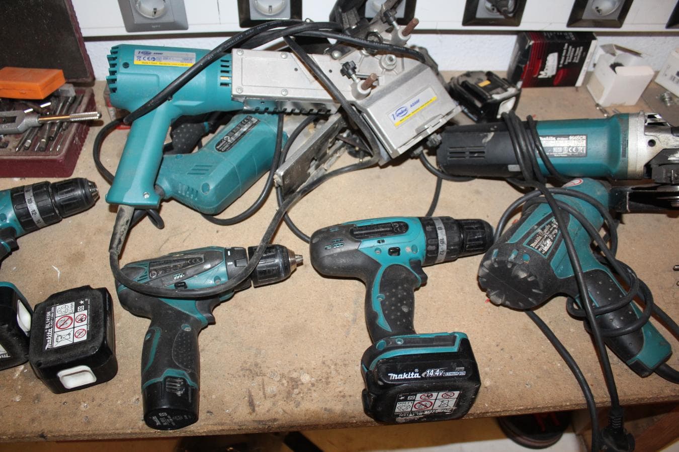 Equipamentos · Indústria Metalomecânica e Automóvel — imagem 30