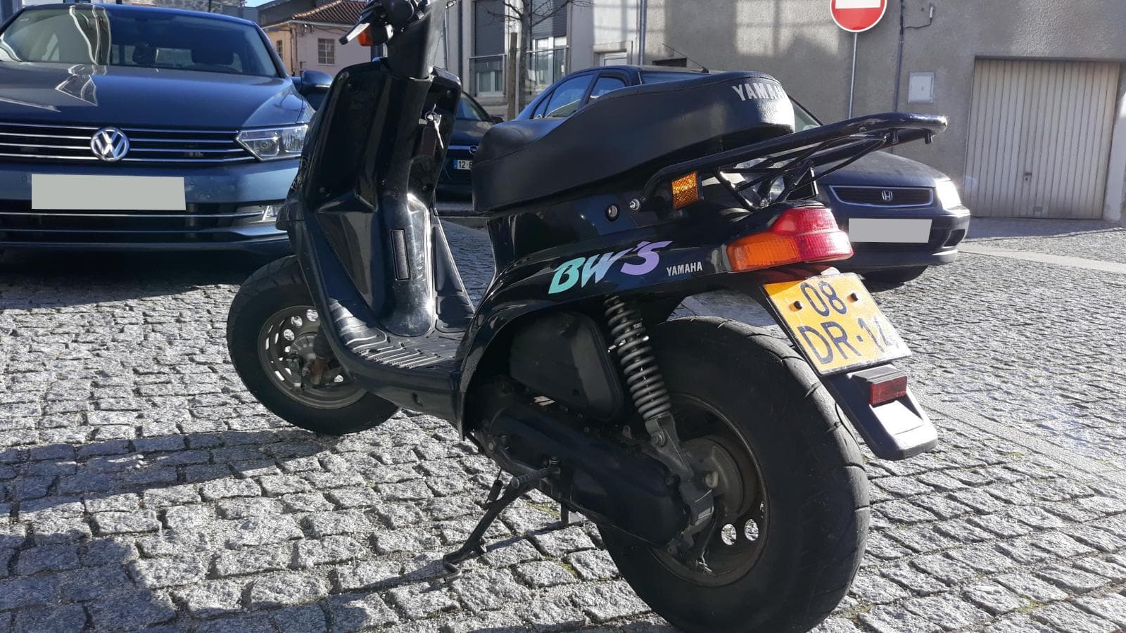 SCOOTER YAMAHA BW`S — imagem 3