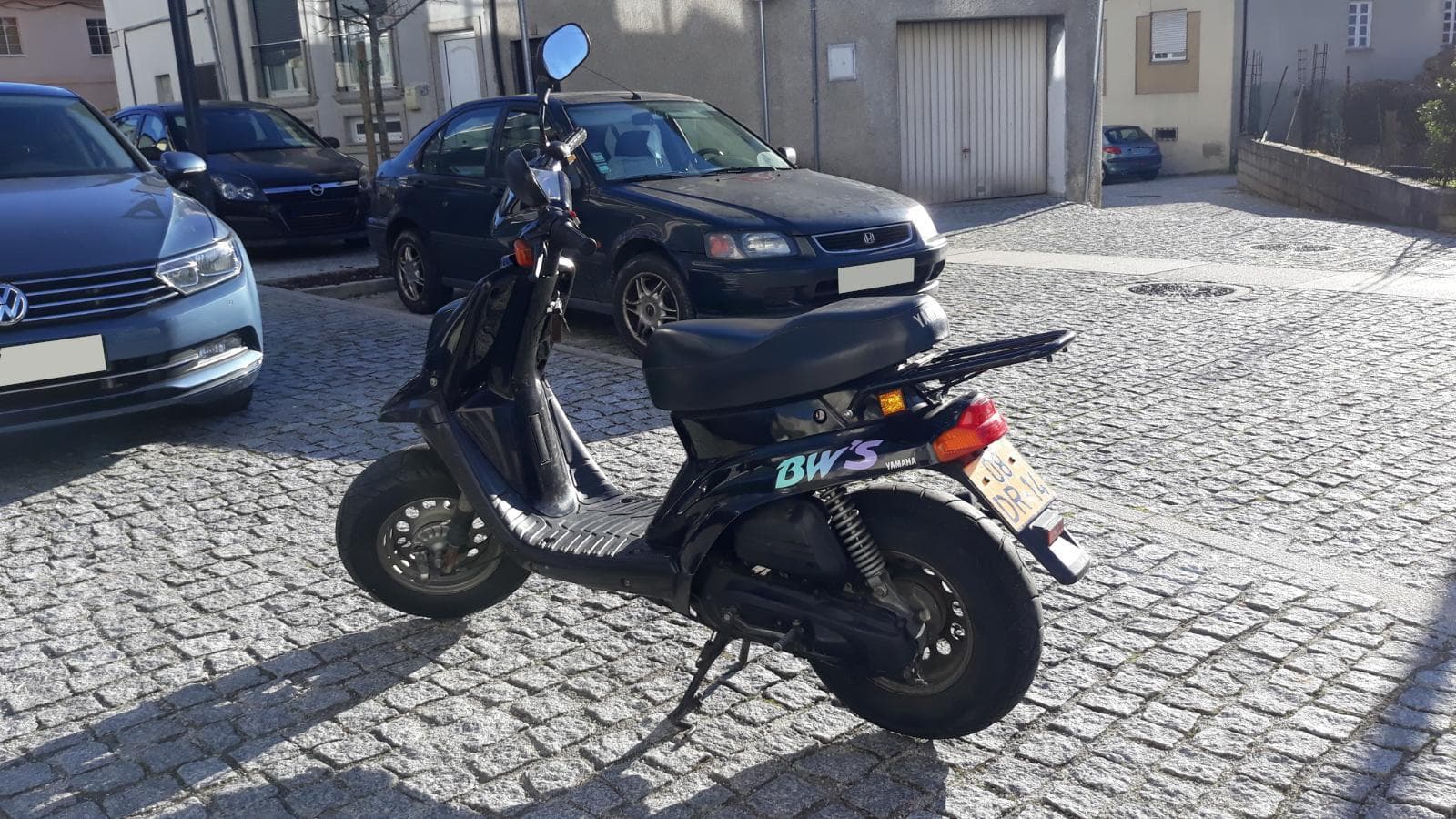 SCOOTER YAMAHA BW`S — imagem 2