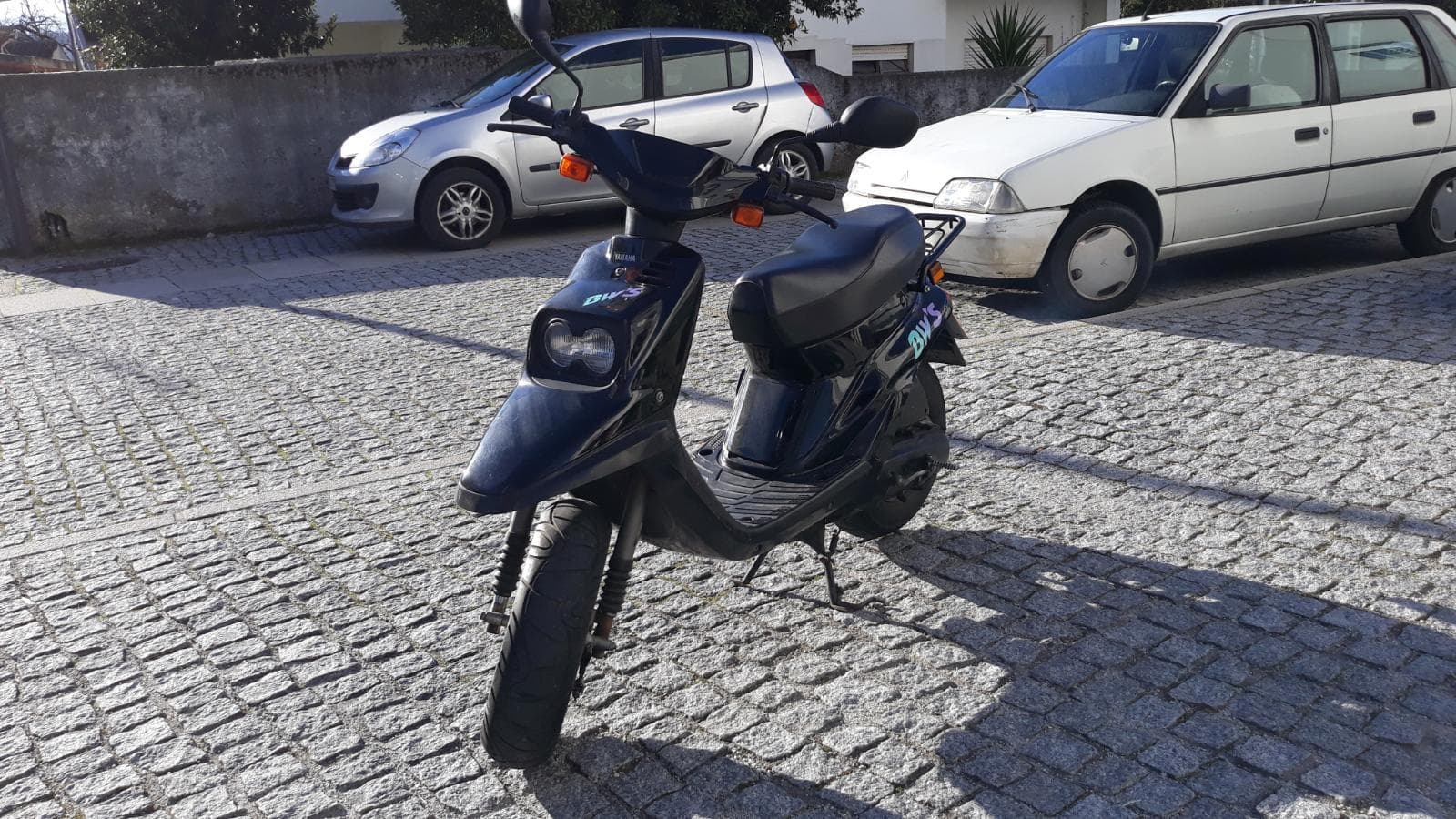 SCOOTER YAMAHA BW`S — imagem 1