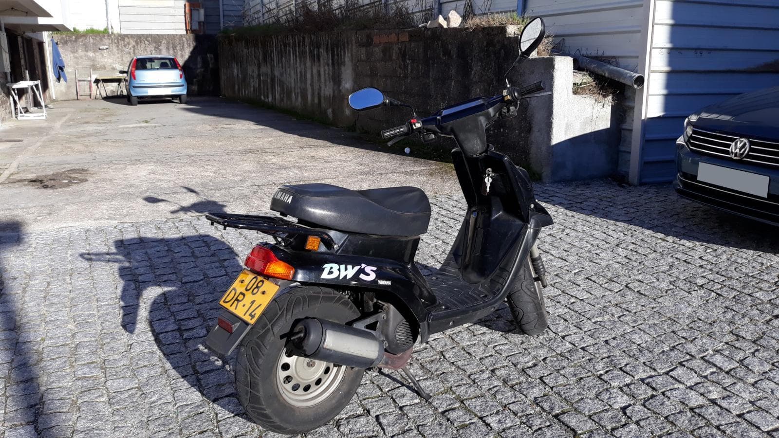 SCOOTER YAMAHA BW`S — imagem 4