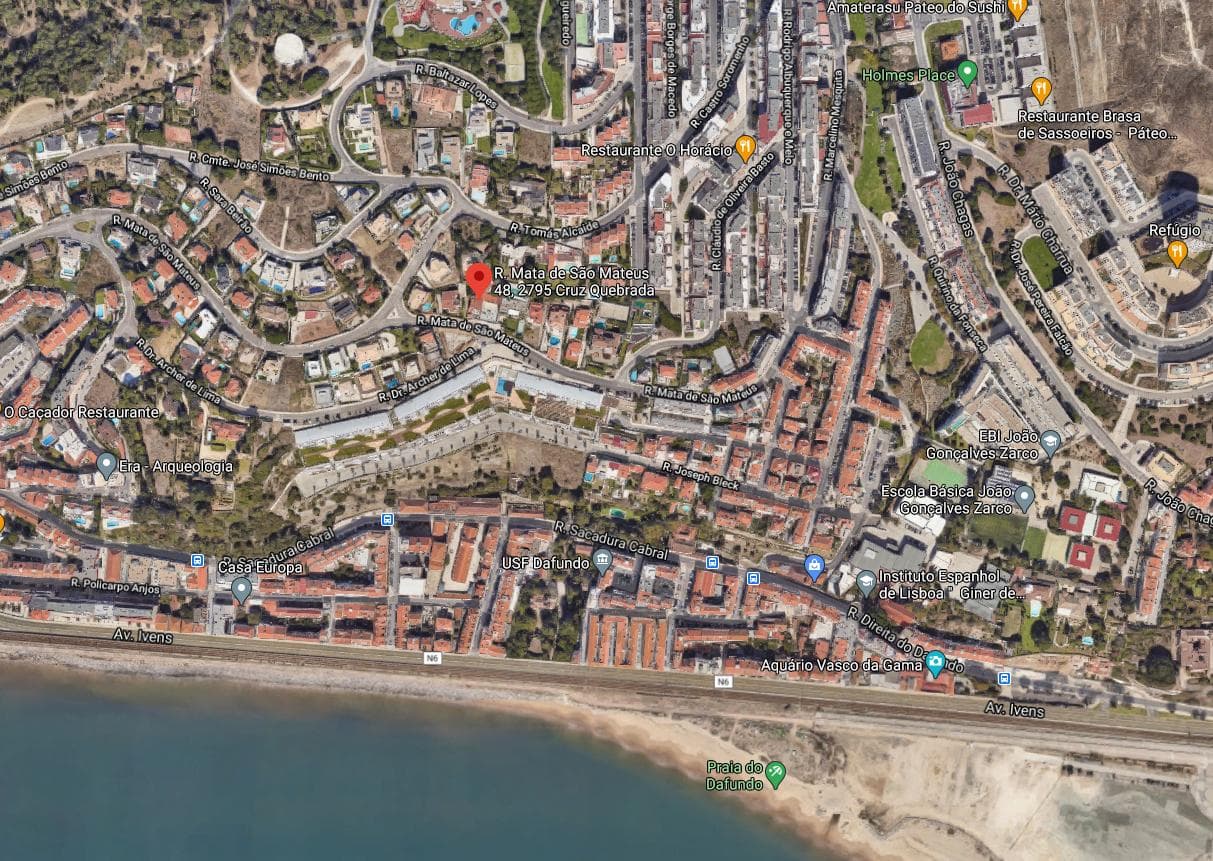 Moradia V5 c/ Piscina Coberta · Oeiras — imagem 7