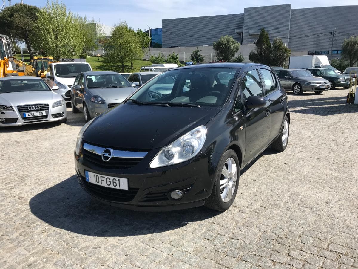 Opel Corsa 1.2 · Ano 2006 — image 3