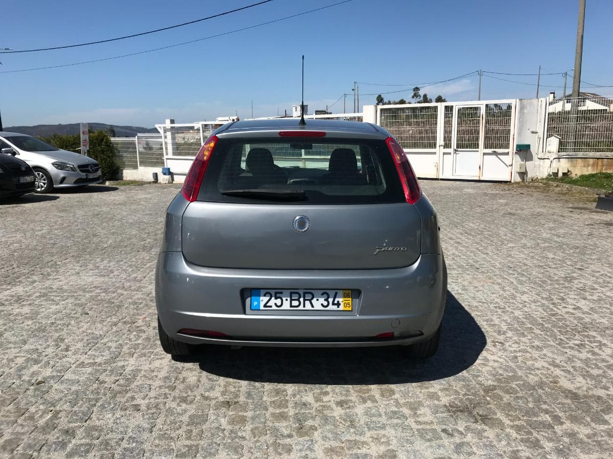 Fiat Punto 1.2 · Ano 2006 — imagem 5