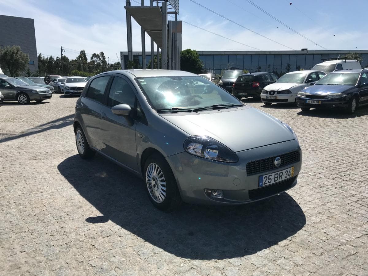 Fiat Punto 1.2 · Ano 2006 — imagem 1