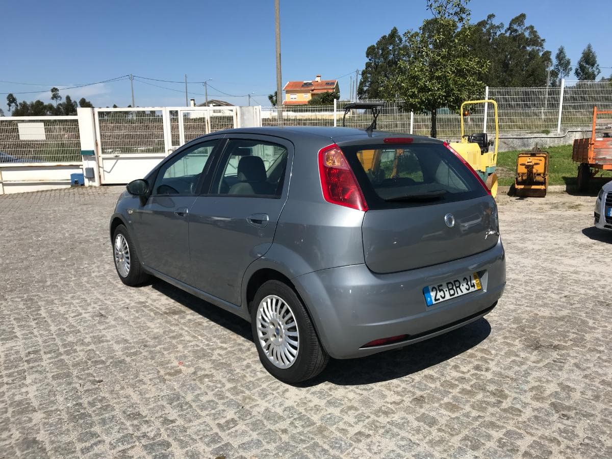 Fiat Punto 1.2 · Ano 2006 — imagem 6