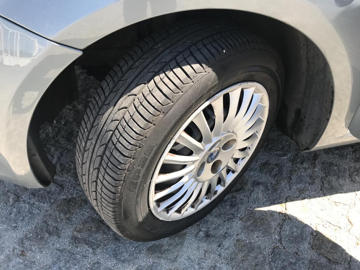 Fiat Punto 1.2 · Ano 2006 — imagem 11