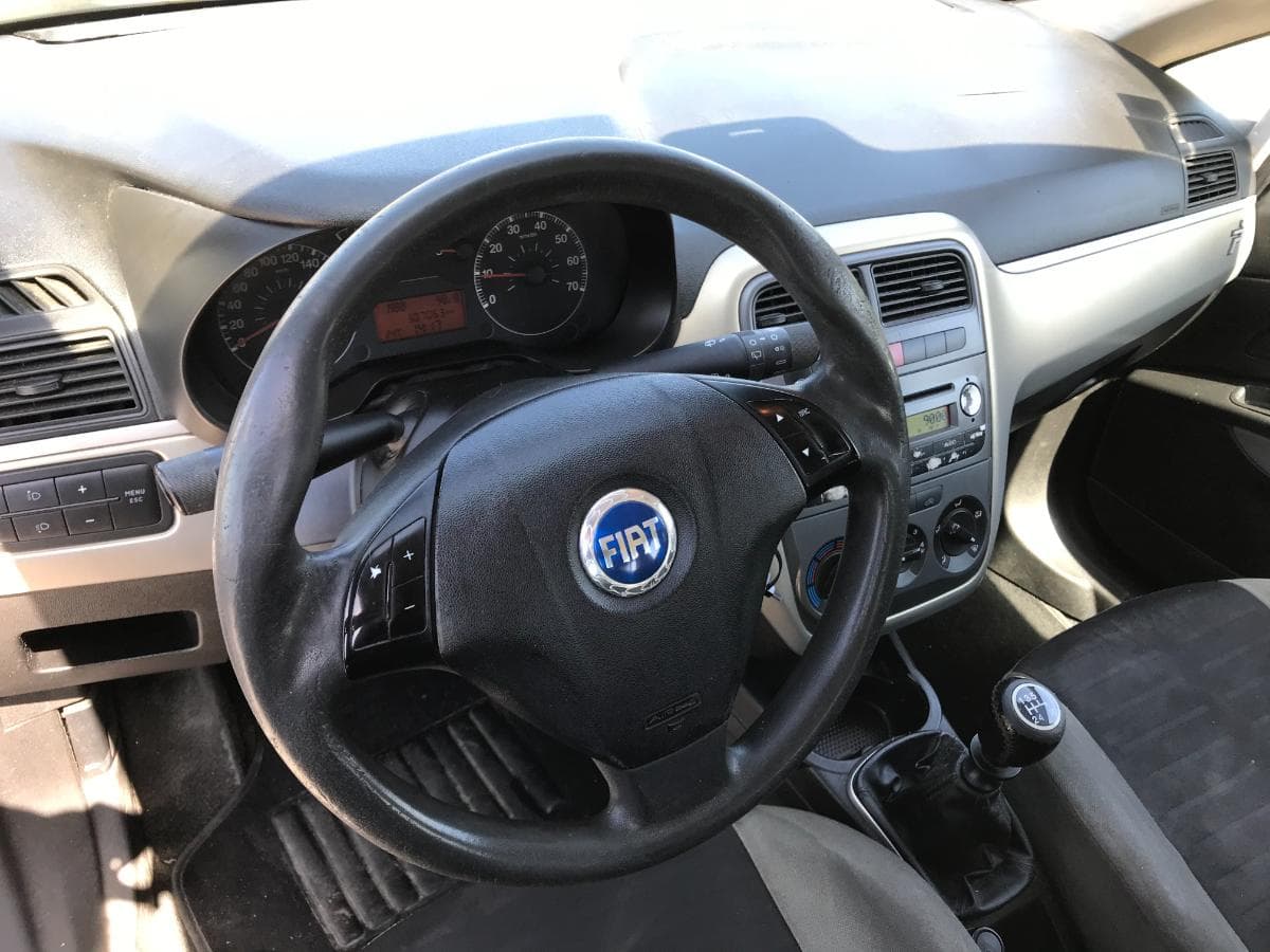 Fiat Punto 1.2 · Ano 2006 — imagem 14