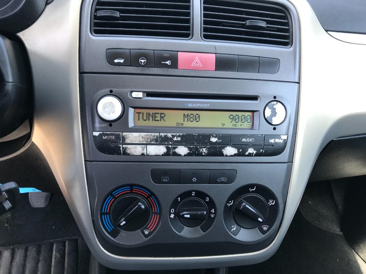 Fiat Punto 1.2 · Ano 2006 — imagem 17