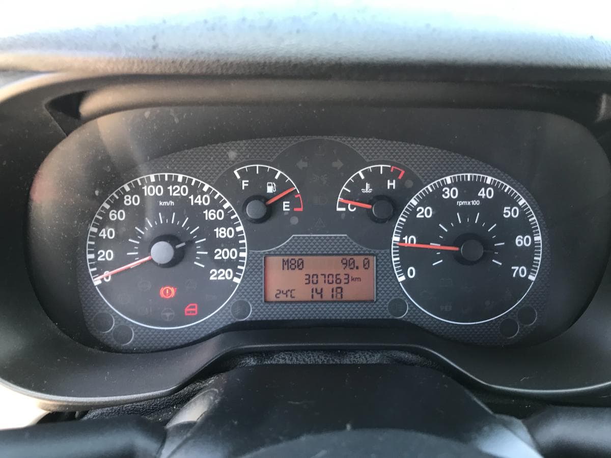 Fiat Punto 1.2 · Ano 2006 — imagem 19