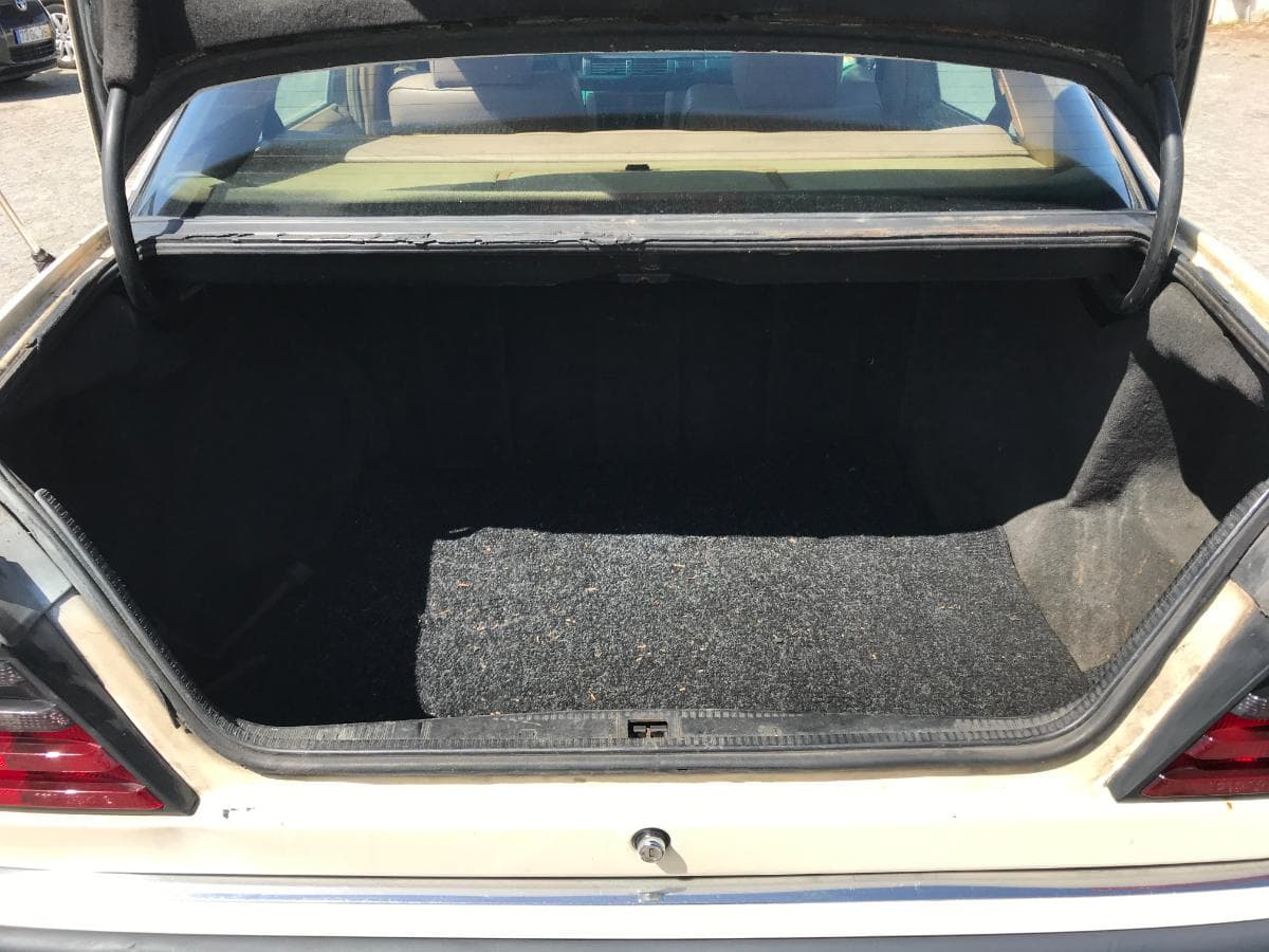 Mercedes-Benz 200D · Ano 1992 74-65-AQ · — image 7