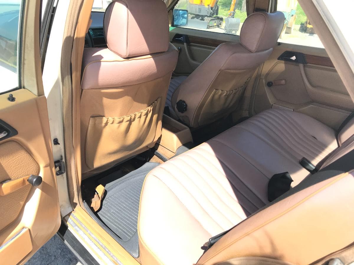 Mercedes-Benz 200D · Ano 1992 74-65-AQ · — image 13