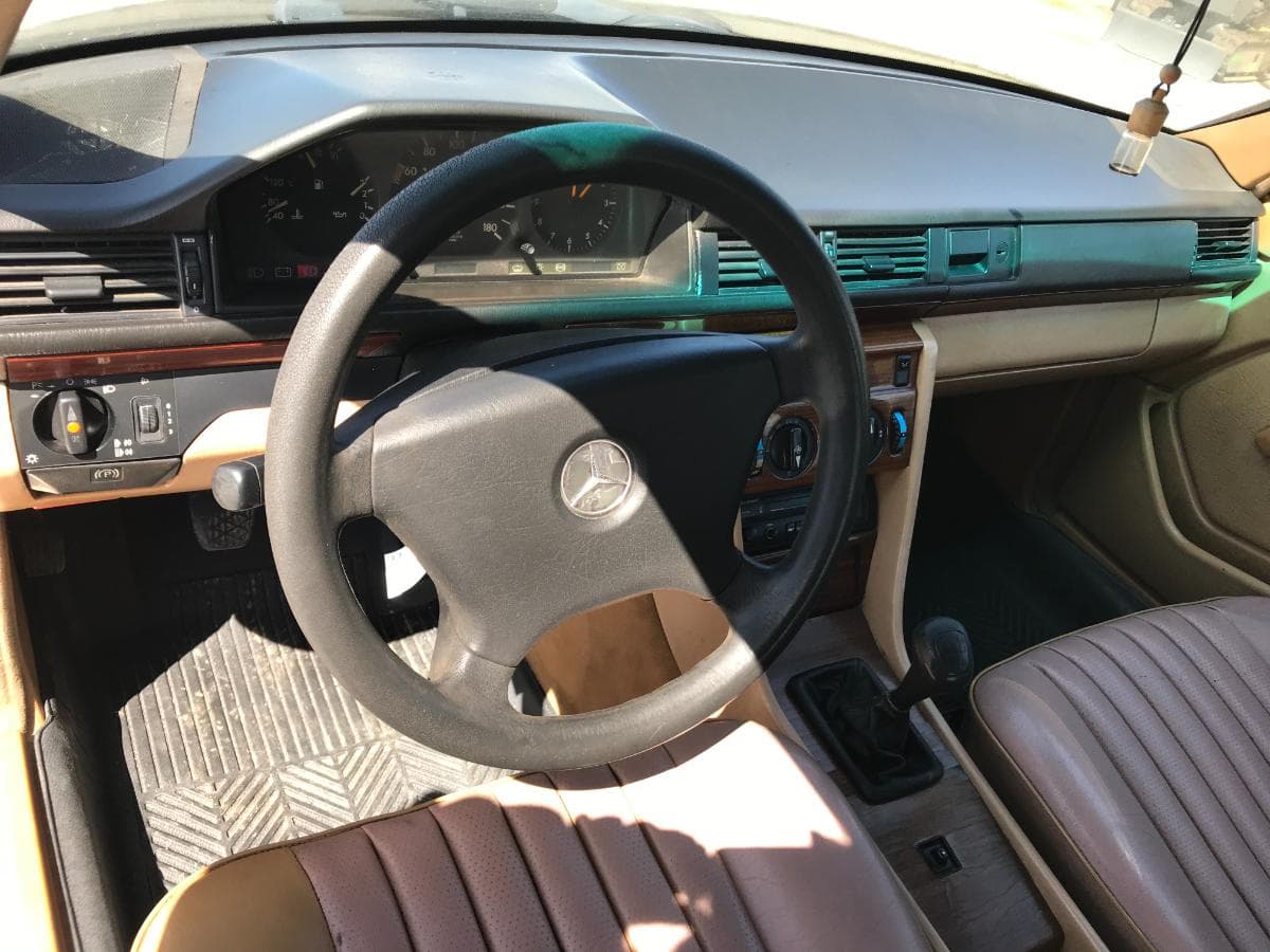 Mercedes-Benz 200D · Ano 1992 74-65-AQ · — image 15