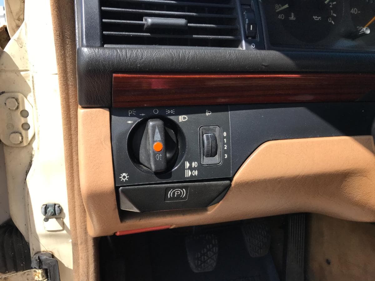 Mercedes-Benz 200D · Ano 1992 74-65-AQ · — image 19