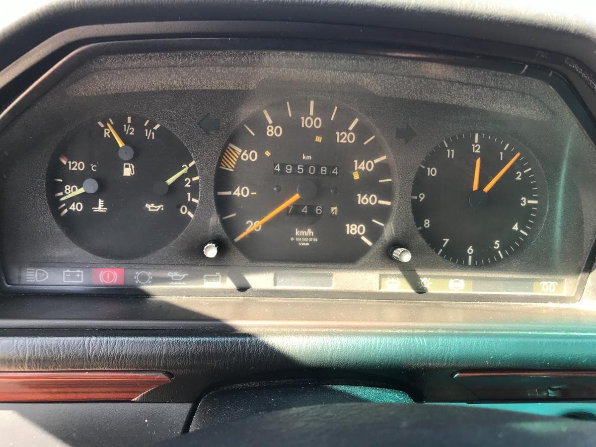 Mercedes-Benz 200D · Ano 1992 74-65-AQ · — image 20