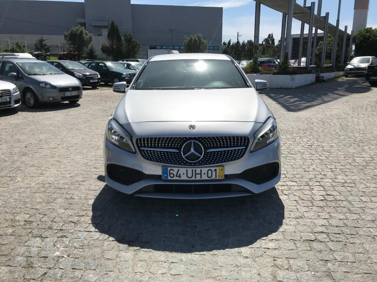 Mercedes-Benz A180D · Ano 2018 — image 3