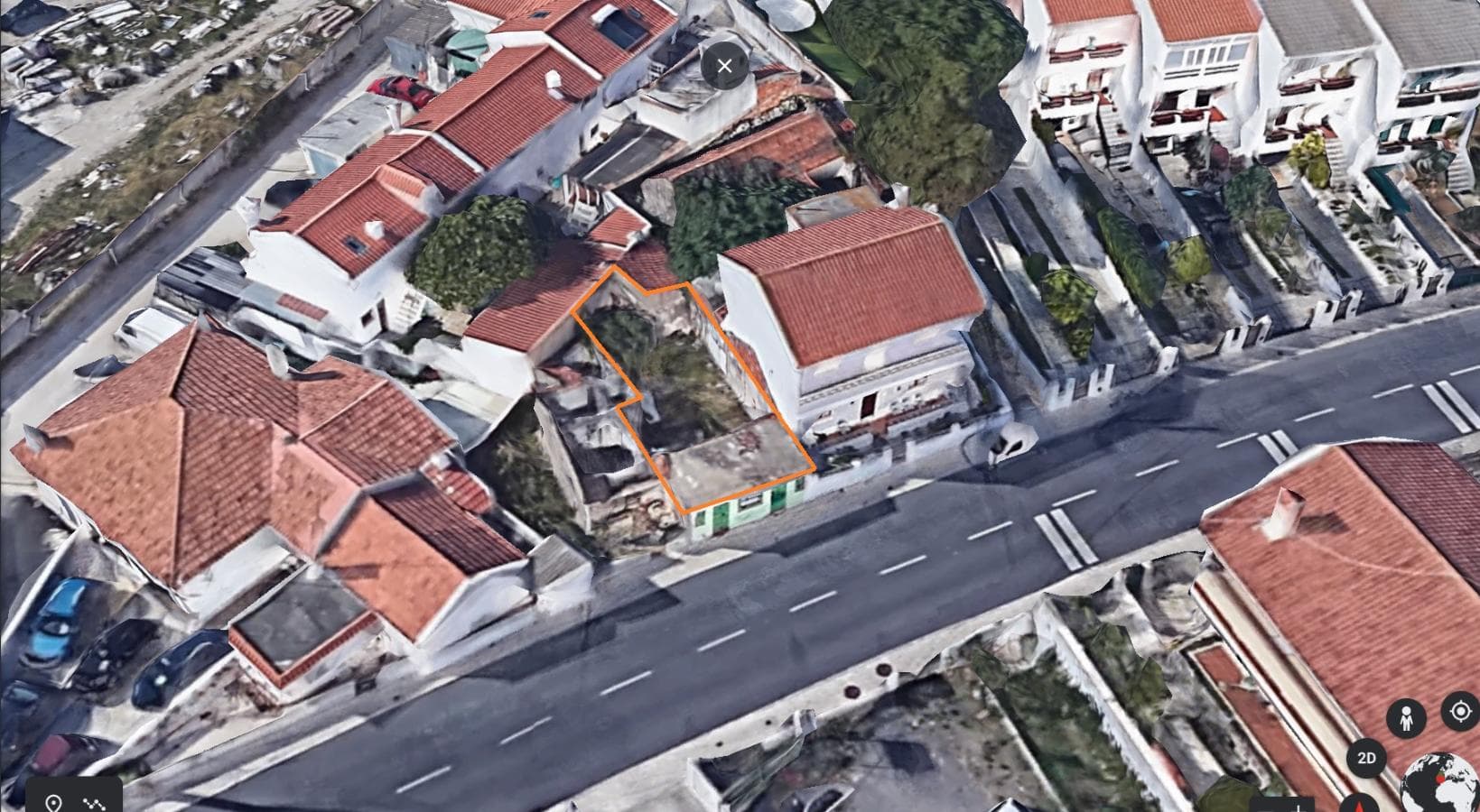 Moradia (Ruínas) · Cascais — imagem 5