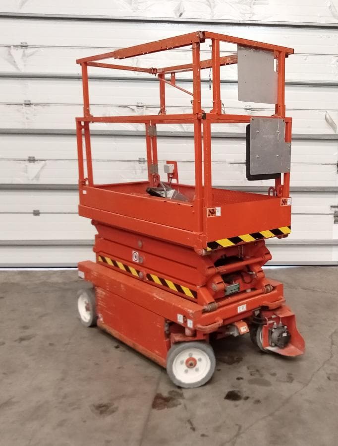 Plataforma Elevatória Skyjack — image 1