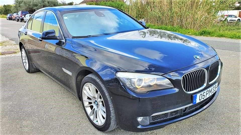 BMW 730 D — image 1