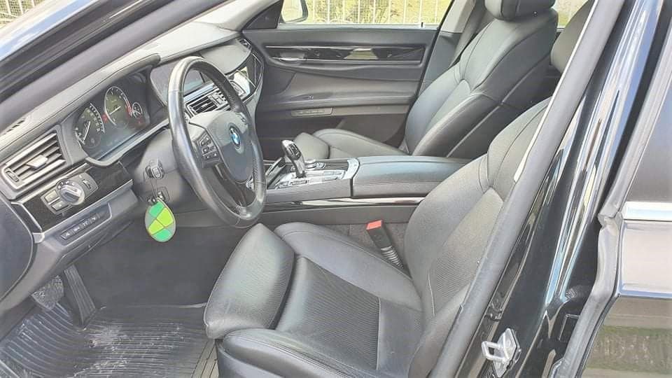 BMW 730 D — image 5