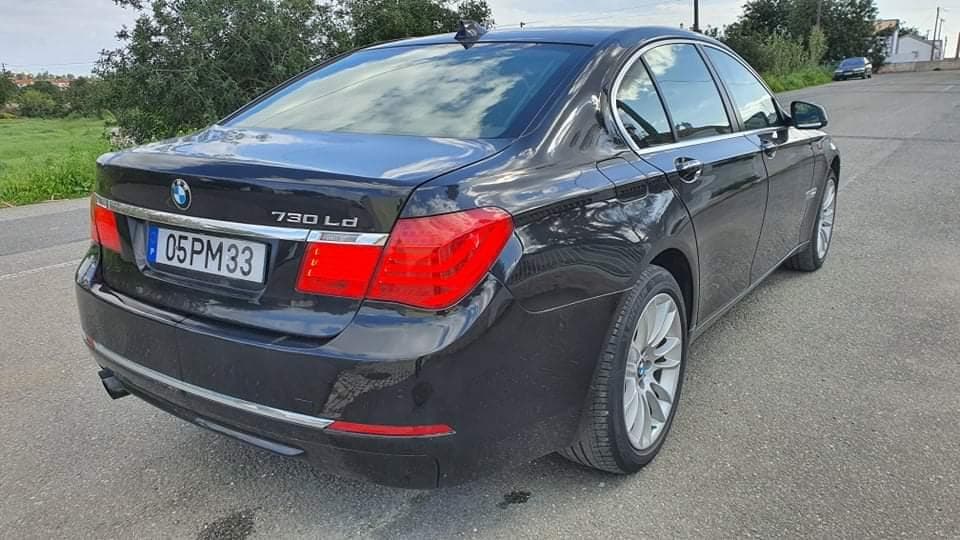 BMW 730 D — image 2
