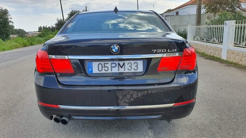 BMW 730 D — image 3