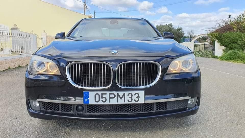 BMW 730 D — image 4