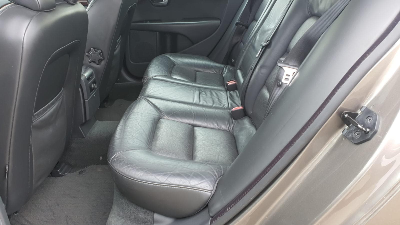 Volvo S80 D5 — imagem 13